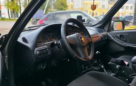 Chevrolet Niva I рестайлинг, 2011 год, 5 фотография