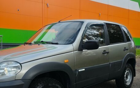 Chevrolet Niva I рестайлинг, 2011 год, 2 фотография
