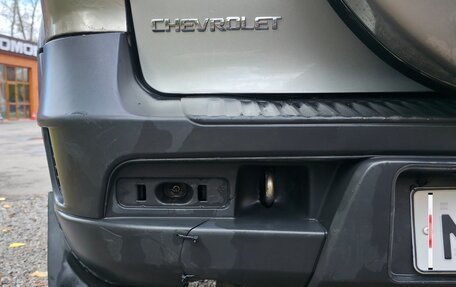 Chevrolet Niva I рестайлинг, 2011 год, 11 фотография
