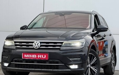 Volkswagen Tiguan II, 2018 год, 2 199 999 рублей, 1 фотография