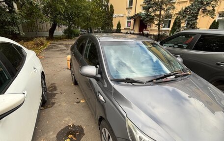 KIA Rio III рестайлинг, 2015 год, 825 000 рублей, 1 фотография