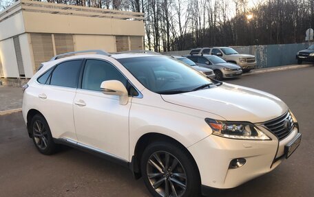 Lexus RX III, 2014 год, 3 100 000 рублей, 7 фотография