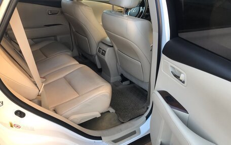 Lexus RX III, 2014 год, 3 100 000 рублей, 8 фотография