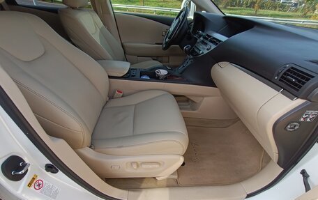 Lexus RX III, 2014 год, 3 100 000 рублей, 3 фотография