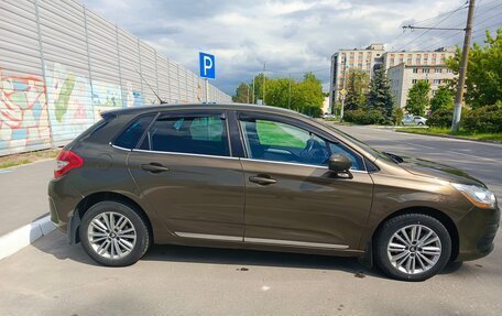 Citroen C4 II рестайлинг, 2011 год, 590 000 рублей, 1 фотография