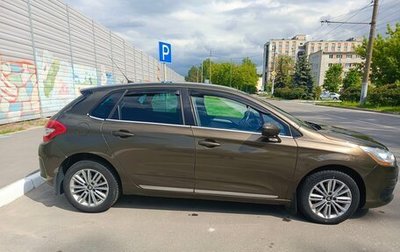 Citroen C4 II рестайлинг, 2011 год, 590 000 рублей, 1 фотография