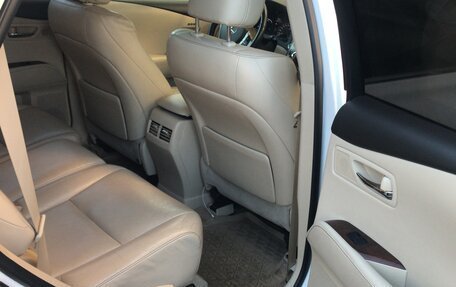 Lexus RX III, 2014 год, 3 100 000 рублей, 16 фотография