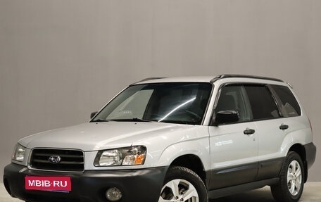Subaru Forester, 2004 год, 579 000 рублей, 1 фотография