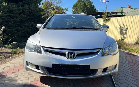 Honda Civic VIII, 2008 год, 700 000 рублей, 2 фотография