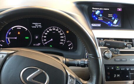 Lexus RX III, 2014 год, 3 100 000 рублей, 22 фотография