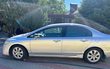 Honda Civic VIII, 2008 год, 700 000 рублей, 7 фотография