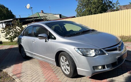Honda Civic VIII, 2008 год, 700 000 рублей, 3 фотография