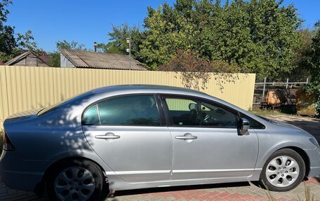 Honda Civic VIII, 2008 год, 700 000 рублей, 6 фотография