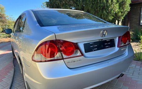 Honda Civic VIII, 2008 год, 700 000 рублей, 4 фотография