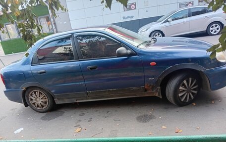 Chevrolet Lanos I, 2008 год, 130 000 рублей, 3 фотография