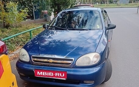 Chevrolet Lanos I, 2008 год, 130 000 рублей, 2 фотография