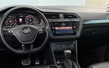Volkswagen Tiguan II, 2018 год, 2 199 999 рублей, 9 фотография