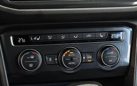 Volkswagen Tiguan II, 2018 год, 2 199 999 рублей, 14 фотография