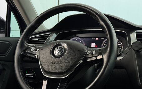 Volkswagen Tiguan II, 2018 год, 2 199 999 рублей, 10 фотография