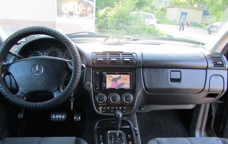 Mercedes-Benz M-Класс, 2004 год, 950 000 рублей, 4 фотография