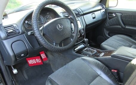 Mercedes-Benz M-Класс, 2004 год, 950 000 рублей, 5 фотография