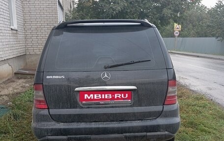 Mercedes-Benz M-Класс, 2004 год, 950 000 рублей, 2 фотография