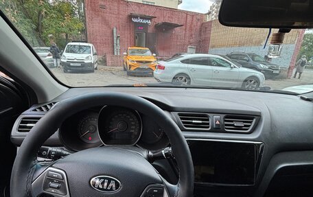 KIA Rio III рестайлинг, 2015 год, 825 000 рублей, 9 фотография