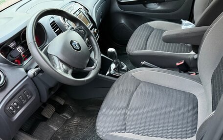 Renault Kaptur I рестайлинг, 2020 год, 1 600 000 рублей, 9 фотография