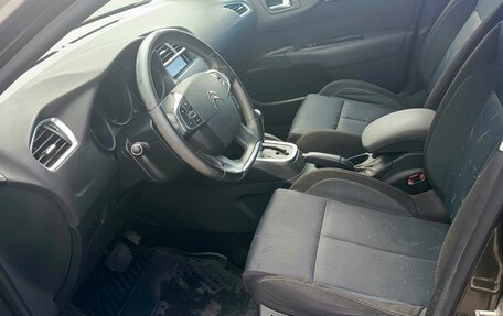 Citroen C4 II рестайлинг, 2011 год, 590 000 рублей, 8 фотография