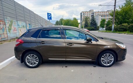 Citroen C4 II рестайлинг, 2011 год, 590 000 рублей, 9 фотография
