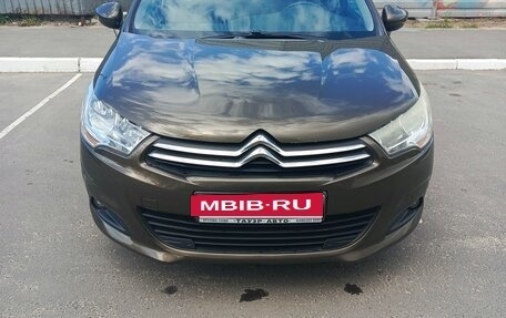Citroen C4 II рестайлинг, 2011 год, 590 000 рублей, 4 фотография