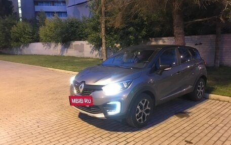 Renault Kaptur I рестайлинг, 2020 год, 1 600 000 рублей, 8 фотография