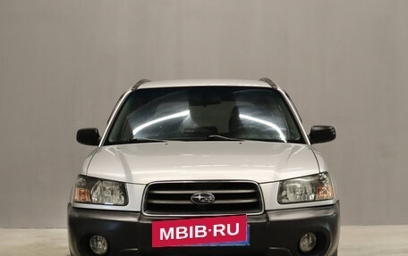 Subaru Forester, 2004 год, 579 000 рублей, 2 фотография