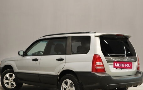 Subaru Forester, 2004 год, 579 000 рублей, 4 фотография