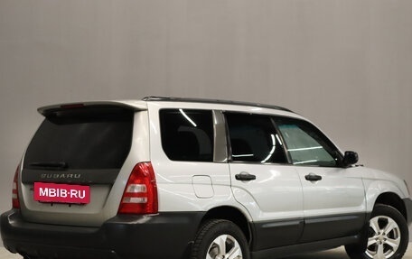 Subaru Forester, 2004 год, 579 000 рублей, 5 фотография