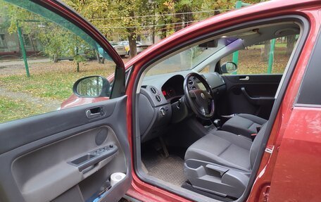 Volkswagen Golf Plus I, 2008 год, 510 000 рублей, 4 фотография