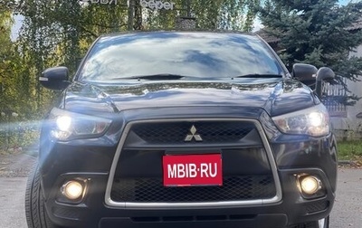 Mitsubishi RVR III рестайлинг, 2011 год, 1 300 000 рублей, 1 фотография