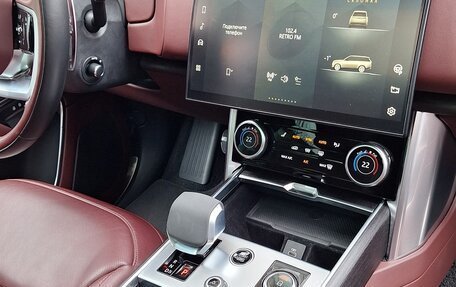 Land Rover Range Rover IV рестайлинг, 2022 год, 18 450 000 рублей, 1 фотография