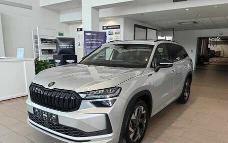 Skoda Kodiaq, 2025 год, 5 695 000 рублей, 1 фотография