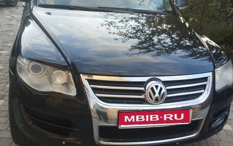 Volkswagen Touareg III, 2007 год, 1 350 000 рублей, 1 фотография