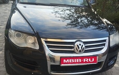 Volkswagen Touareg III, 2007 год, 1 350 000 рублей, 1 фотография