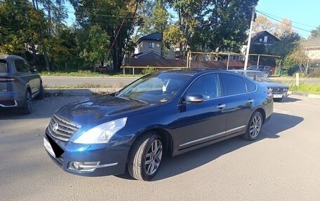 Nissan Teana, 2008 год, 875 000 рублей, 2 фотография