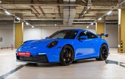 Porsche 911 GT3, 2021 год, 22 900 000 рублей, 1 фотография