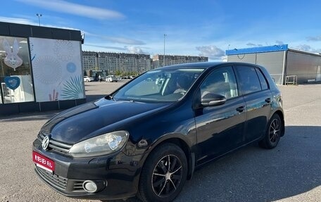 Volkswagen Golf VI, 2012 год, 790 000 рублей, 1 фотография
