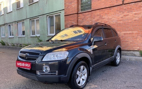 Chevrolet Captiva I, 2009 год, 799 000 рублей, 1 фотография