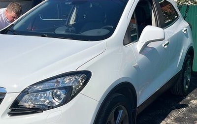 Opel Mokka I, 2013 год, 1 200 000 рублей, 1 фотография