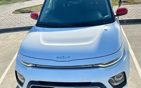 KIA Soul III, 2021 год, 2 400 000 рублей, 1 фотография