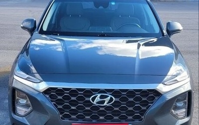 Hyundai Santa Fe IV, 2019 год, 2 500 000 рублей, 1 фотография