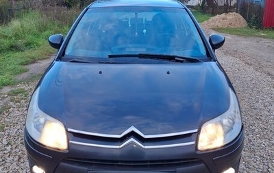 Citroen C4 II рестайлинг, 2010 год, 350 000 рублей, 1 фотография