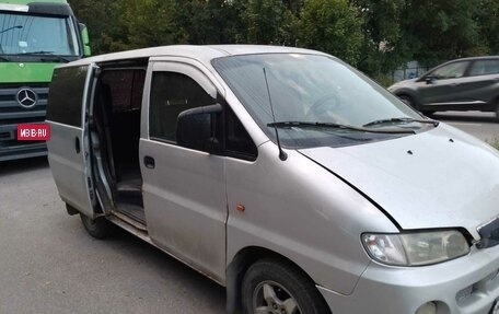 Hyundai Starex I рестайлинг, 2000 год, 200 000 рублей, 7 фотография